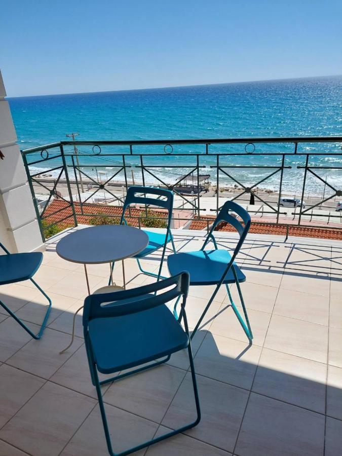 Golden Horizon Haven Villa Preveza Exterior photo